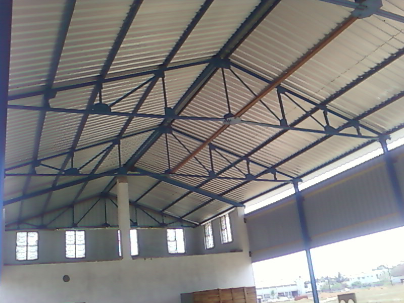 Structural Fabrications