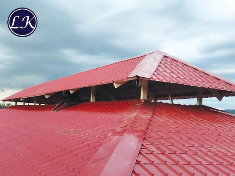 LK Roofing Solutions.