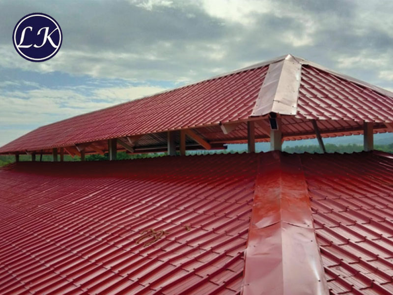 LK Roofing Solutions.